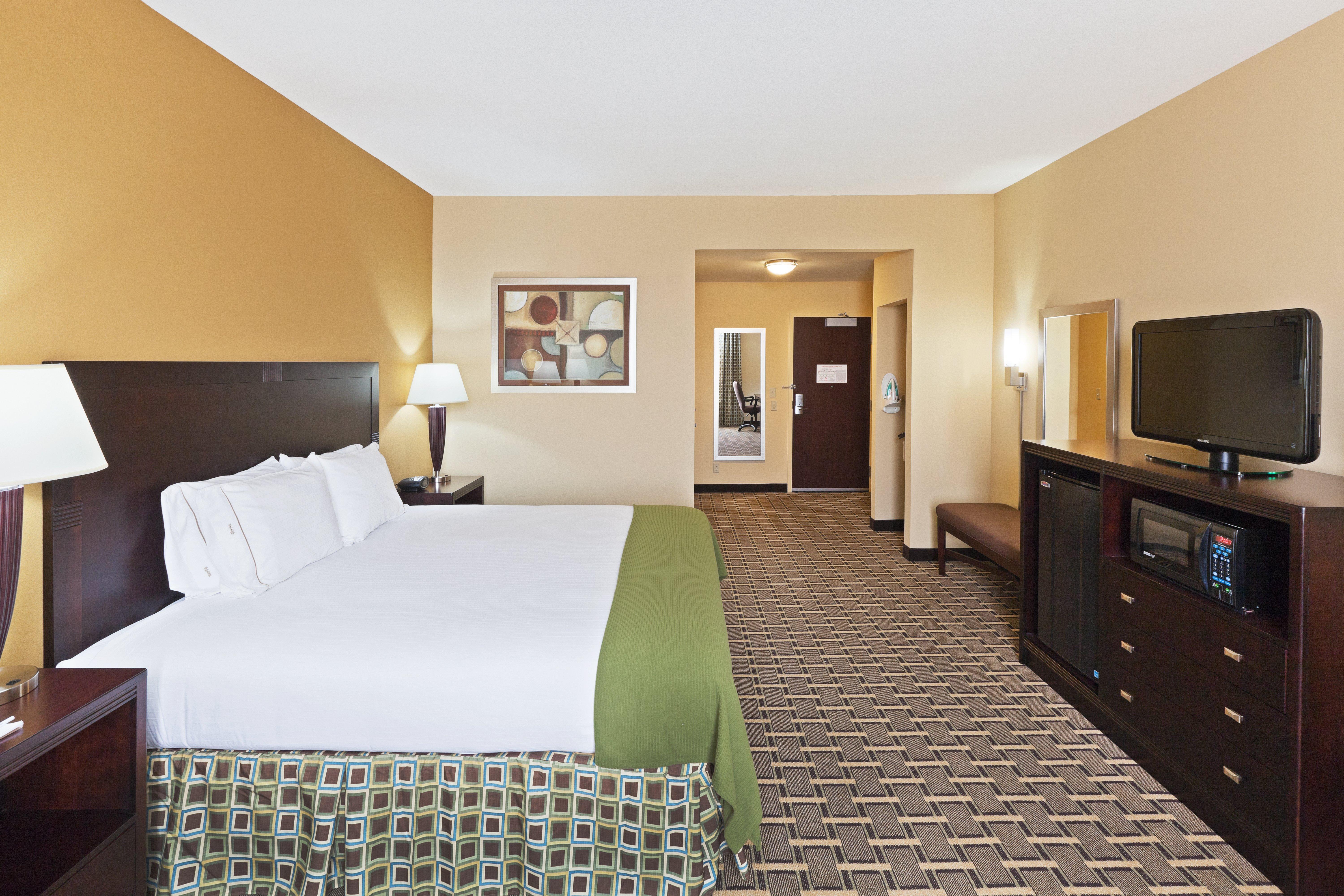 Holiday Inn Express Hotel & Suites El Paso West Pokój zdjęcie